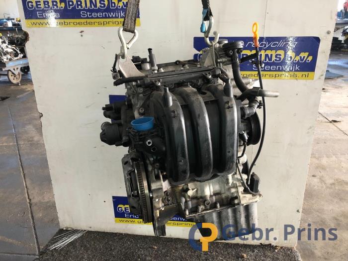 Engine Volkswagen Polo V 1.2 12V BlueMotion Technology - XXXXXXX CGP