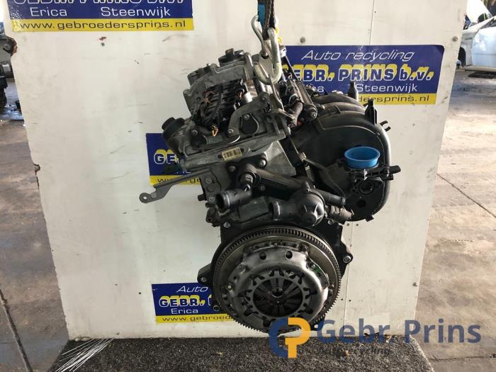Engine Volkswagen Polo V 1.2 12V BlueMotion Technology - XXXXXXX CGP