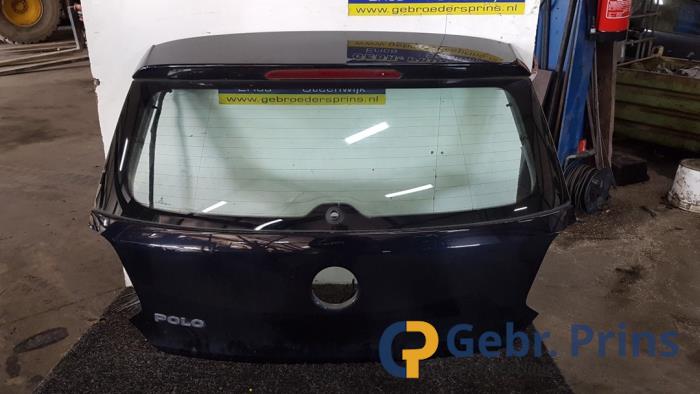 Begagnade Baklucka Volkswagen Polo V (6R) 1.2 12V BlueMotion Technology Pris € 100,00 Marginaltabell erbjuds av Autorec. Gebr. Prins b.v.