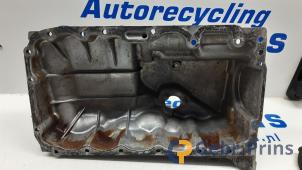 Ölwanne van een BMW 3 serie (F30) 330e 2016