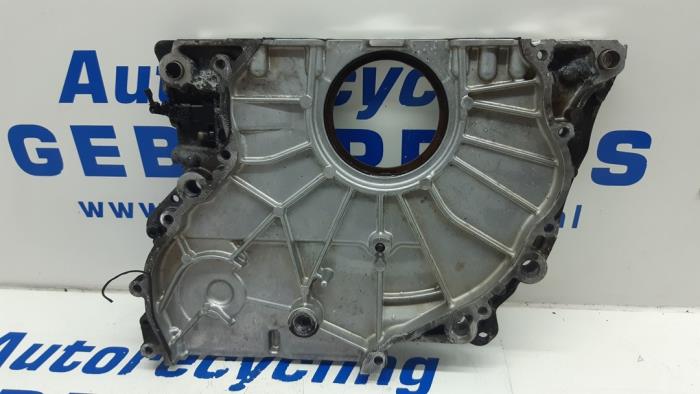 Timing cover from a BMW 3 serie (F30) 330e 2016