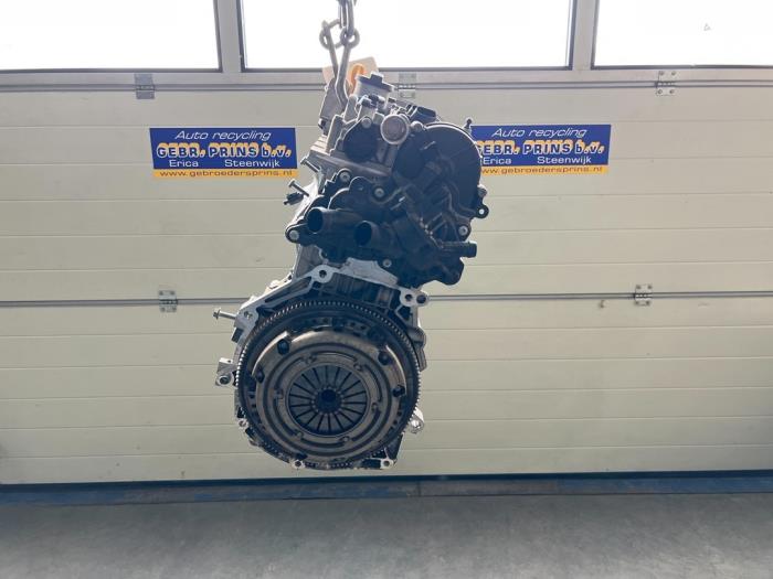 Engine Volkswagen Up! 1.0 12V 60 - XXXXXXXX CHYA