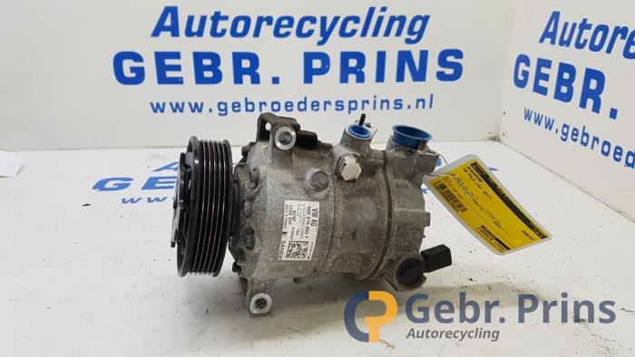Gebrauchte Klimapumpe Volkswagen Polo V (6R) 1.2 TSI 16V BlueMotion Technology Preis € 60,00 Margenregelung angeboten von Autorec. Gebr. Prins b.v.