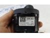 Light switch from a Volkswagen Polo V (6R) 1.2 TSI 16V BlueMotion Technology 2017