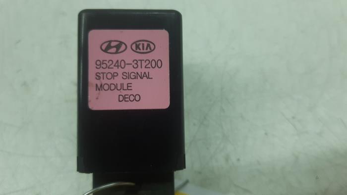Module (miscellaneous) from a Hyundai i10 (B5) 1.0 12V 2018