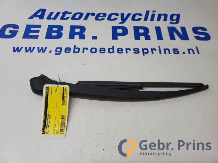 Fiat 500 Rear wiper arms stock