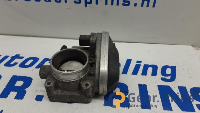 Gebrauchte Drosselklappengehäuse BMW Mini (R50/53) 1.6 16V One Preis € 35,00 Margenregelung angeboten von Autorec. Gebr. Prins b.v.
