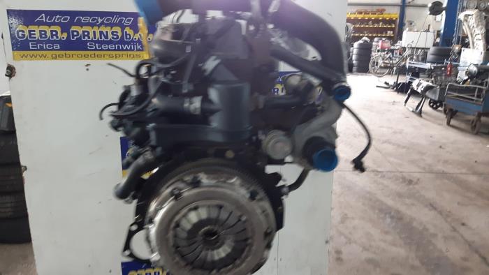 Engine Ford Transit Connect 1.8 TDCi LWB - X3406F006 HCPA