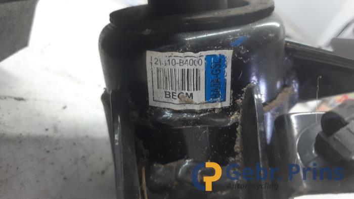 Used Engine mount Hyundai i10 (B5) 1.0 12V Price € 40,00 Margin scheme offered by Autorec. Gebr. Prins b.v.