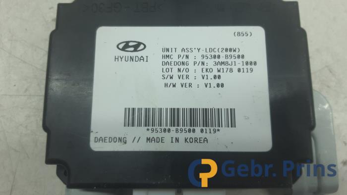 Used Computer, miscellaneous Hyundai i10 (B5) 1.0 12V Price € 75,00 Margin scheme offered by Autorec. Gebr. Prins b.v.
