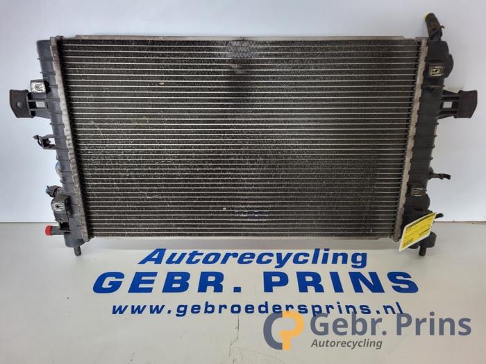 Radiators with part number 13170110 stock