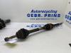 Citroën C3 (SC) 1.6 HDi 92 Front drive shaft, right