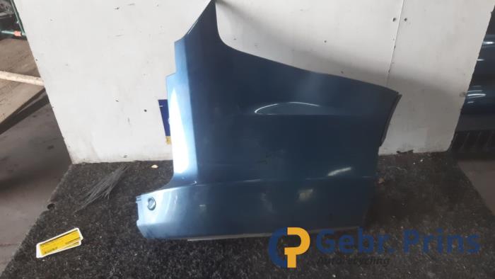 Ford Transit Custom Rear bumper corners, right stock