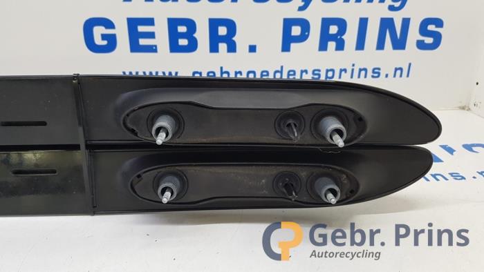 Dachtrger Set Citroen C4 Cactus 1.6 Blue Hdi 100 - XXXXX