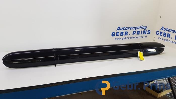 Dachtrger Set Citroen C4 Cactus 1.6 Blue Hdi 100 - XXXXX