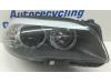 Headlight, right from a BMW 5 serie Touring (F11) 530d xDrive 24V Blue Performance 2013