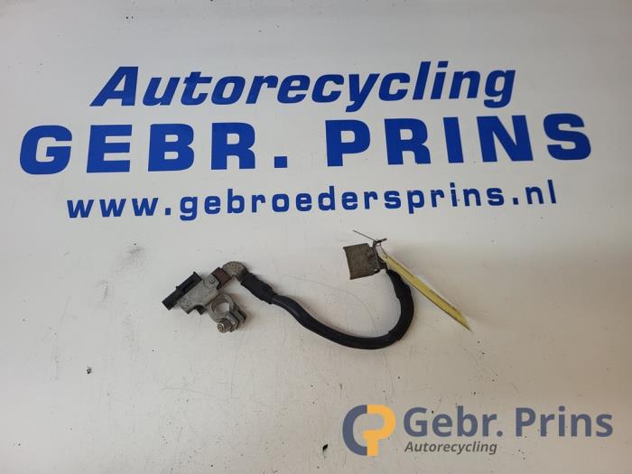Usados Sensor de batería Audi A3 Sportback (8VA/8VF) 1.4 TFSI 16V Precio € 25,00 Norma de margen ofrecido por Autorec. Gebr. Prins b.v.