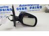 Wing mirror, right from a Dacia Lodgy (JS) 1.2 TCE 16V 2015