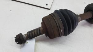 Used Front drive shaft, right Dacia Lodgy (JS) 1.2 TCE 16V Price € 50,00 Margin scheme offered by Autorec. Gebr. Prins b.v.