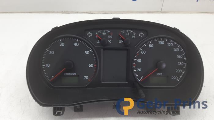 Used Ignition lock + computer Volkswagen Polo IV (9N1/2/3) 1.2 Price € 75,00 Margin scheme offered by Autorec. Gebr. Prins b.v.