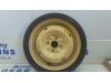 Space-saver spare wheel from a Toyota Yaris (P1) 1.0 16V VVT-i 2000