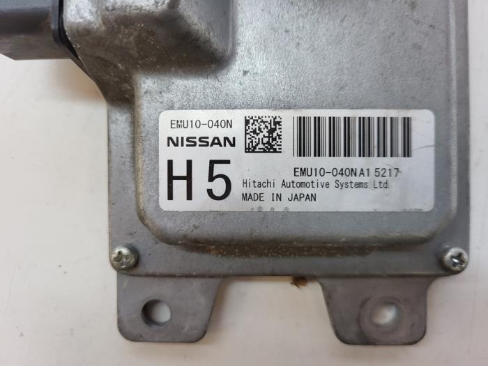 Sterownik Rózne z Nissan Juke (F15) 1.2 DIG-T 16V 2015