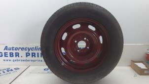 Used Spare wheel Citroen C4 Coupé (LA) 1.6 16V Price € 40,00 Margin scheme offered by Autorec. Gebr. Prins b.v.