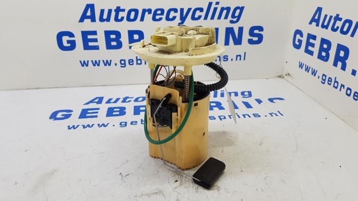 Electric fuel pump from a Ford Transit Custom 2.0 TDCi 16V Eco Blue 130 2019