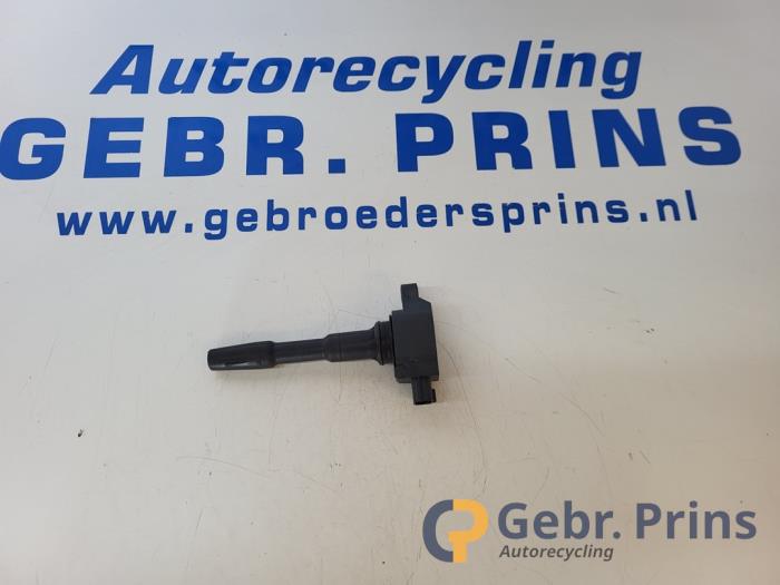 Usagé Broche bobine Nissan Juke (F15) 1.2 DIG-T 16V Prix € 15,00 Règlement à la marge proposé par Autorec. Gebr. Prins b.v.