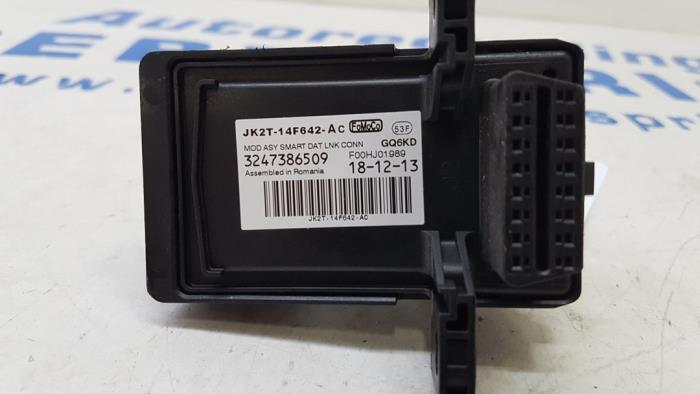 Modul (rózne) z Ford Transit Custom 2.0 TDCi 16V Eco Blue 130 2019