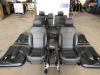 Set of upholstery (complete) from a Kia Niro I (DE), 2016 / 2022 1.6 GDI PHEV, SUV, Electric Petrol, 1.580cc, 104kW (141pk), FWD, G4LE, 2016-09 / 2022-08, DEC5P2 2020
