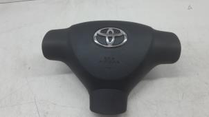 Usagé Kit + module airbag Toyota Aygo (B10) 1.0 12V VVT-i Prix € 200,00 Règlement à la marge proposé par Autorec. Gebr. Prins b.v.