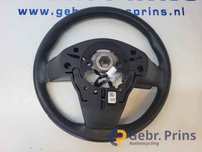 Steering wheel Mazda CX5 2.0 SkyActivG 165 16V 2WD B63M170728
