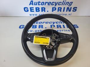 Used Steering wheel Mazda CX-5 (KF) 2.0 SkyActiv-G 165 16V 2WD Price € 100,00 Margin scheme offered by Autorec. Gebr. Prins b.v.