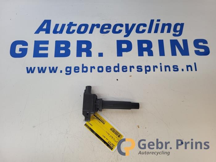 Usagé Broche bobine Mazda CX-5 II (KF) 2.0 SkyActiv-G 165 16V 2WD Prix € 20,00 Règlement à la marge proposé par Autorec. Gebr. Prins b.v.