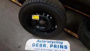 Used Spare wheel Mercedes Sprinter 3,5t (907.6/910.6) 314 CDI 2.1 D FWD Price € 100,00 Margin scheme offered by Autorec. Gebr. Prins b.v.
