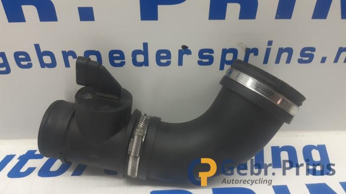 Gebrauchte Luftmassenmesser Opel Astra H SW (L35) 1.6 16V Twinport Preis € 25,00 Margenregelung angeboten von Autorec. Gebr. Prins b.v.