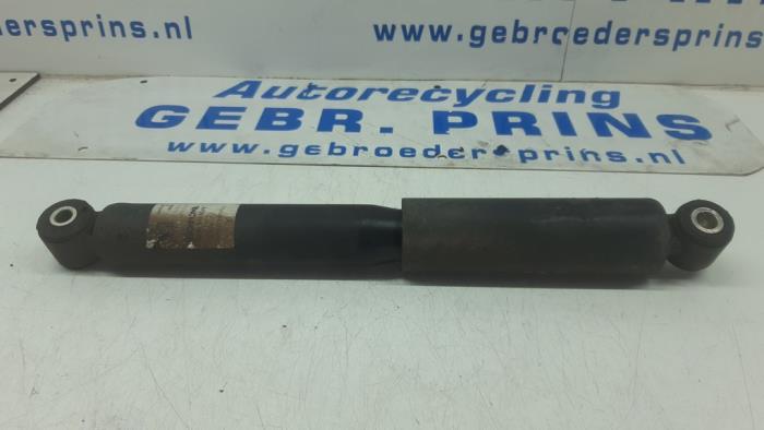 Rear shock absorber, right from a Mercedes-Benz Sprinter 3,5t (907.6/910.6) 314 CDI 2.1 D FWD 2021