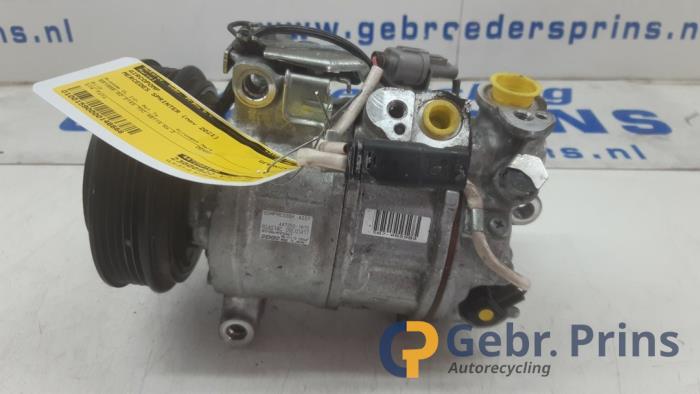 Gebrauchte Klimapumpe Mercedes Sprinter 3,5t (907.6/910.6) 314 CDI 2.1 D FWD Preis € 121,00 Mit Mehrwertsteuer angeboten von Autorec. Gebr. Prins b.v.