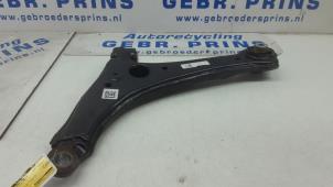 Used Front lower wishbone, left Mercedes Sprinter 3,5t (907.6/910.6) 314 CDI 2.1 D FWD Price € 150,00 Margin scheme offered by Autorec. Gebr. Prins b.v.
