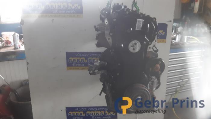 Usagé Moteur Renault Master III (MA/MB/MC/MD/MH/MF/MG/MH) 2.3 dCi 16V Prix € 2.420,00 Prix TTC proposé par Autorec. Gebr. Prins b.v.