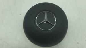 Gebrauchte Airbag links (Lenkrad) Mercedes Sprinter 3,5t (907.6/910.6) 314 CDI 2.1 D FWD Preis € 450,00 Margenregelung angeboten von Autorec. Gebr. Prins b.v.