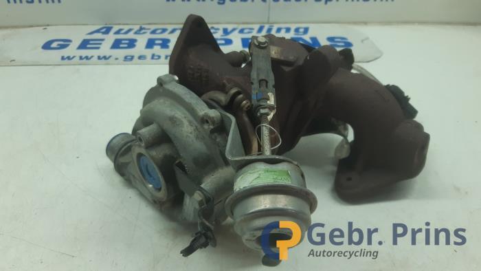 Usagé Turbo Renault Master III (MA/MB/MC/MD/MH/MF/MG/MH) 2.3 dCi 16V Prix € 363,00 Prix TTC proposé par Autorec. Gebr. Prins b.v.