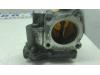 Throttle body from a Renault Master IV (MA/MB/MC/MD/MH/MF/MG/MH) 2.3 dCi 16V 2013