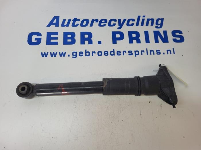 Rear shock absorber, right from a Peugeot 208 II (UB/UH/UP) 1.2 Vti 12V PureTech 100 2022