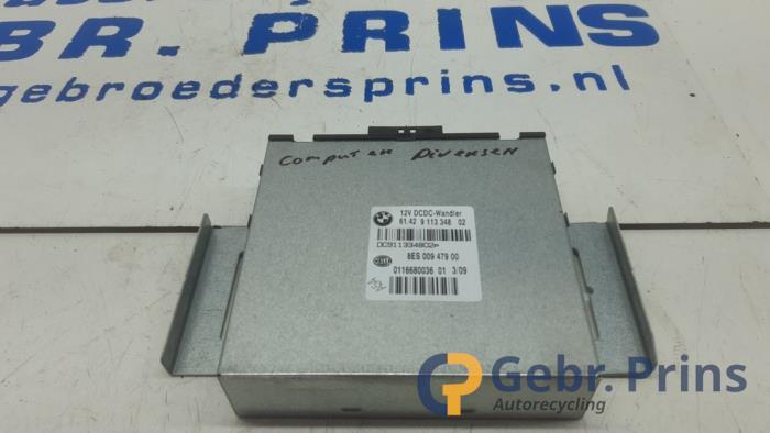 Usagé Ordinateur divers BMW 1 serie (E87/87N) 118i 16V Prix € 25,00 Règlement à la marge proposé par Autorec. Gebr. Prins b.v.
