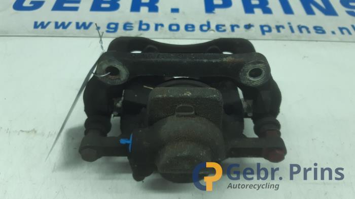 Gebrauchte Bremszange rechts vorne Mini Mini (R56) 1.4 16V One Preis € 30,00 Margenregelung angeboten von Autorec. Gebr. Prins b.v.