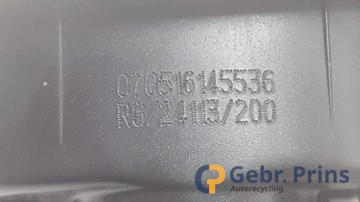 Usados Interruptor de guantera Mini Mini (R56) 1.4 16V One Precio € 10,00 Norma de margen ofrecido por Autorec. Gebr. Prins b.v.