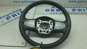 Used Steering wheel Mini Mini (R56) 1.4 16V One Price € 40,00 Margin scheme offered by Autorec. Gebr. Prins b.v.