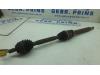 Ford Focus 2 2.0 16V Front drive shaft, right